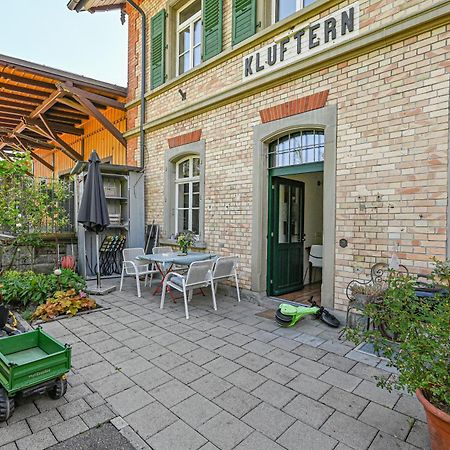 Historischer Bahnhof FDH Exterior photo