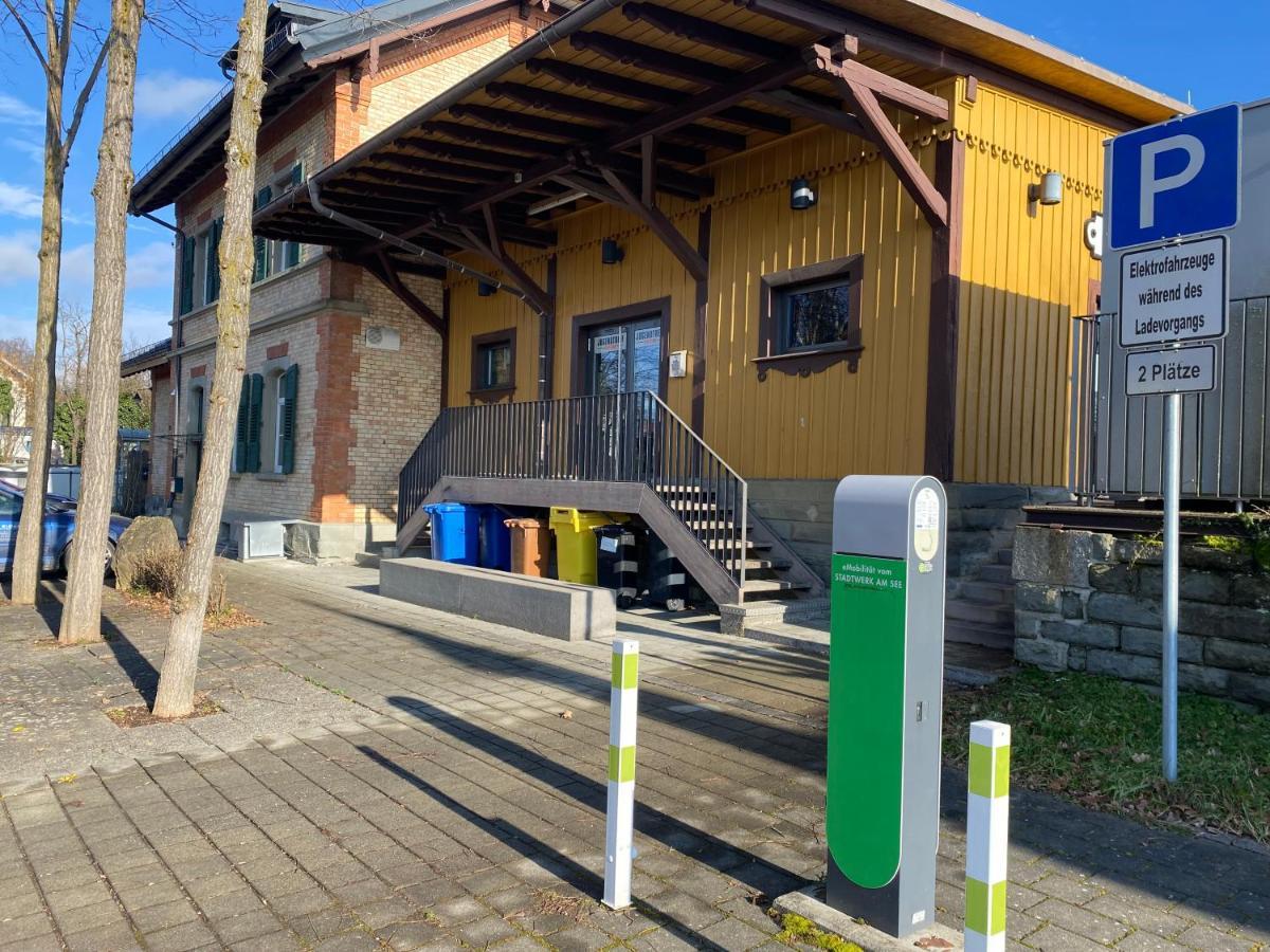 Historischer Bahnhof FDH Exterior photo